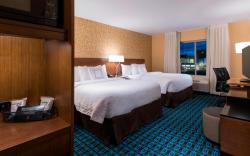Fairfield Inn & Suites Boston Marlborough/Apex Center