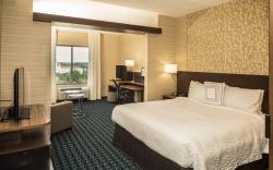 Fairfield Inn & Suites Pittsburgh North/McCandless Crossing