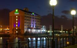 Holiday Inn Express Manchester - Salford Quays By IHG