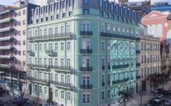 Holiday Inn Express Lisboa - Av. Liberdade By IHG