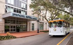 SpringHill Suites Savannah Downtown/Historic District