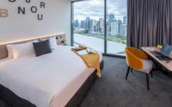 Novotel Melbourne South Wharf