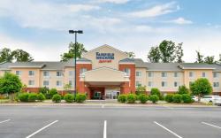 Fairfield Inn & Suites Asheboro