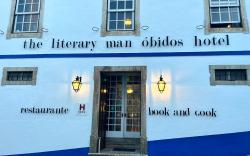 The Literary Man Óbidos Hotel