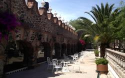 Hotel Ex Hacienda La Pitaya Queretaro