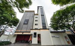 Jeonju New Town Hotel Fox-FOX 2.0