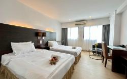 Paradise Suite 682 Twin Studio @ SCSP Ming Garden