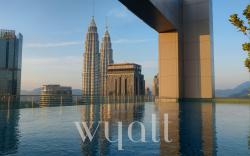 Royce Residence Kuala Lumpur by Wyatt