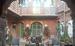 The Shangri-La Heritage Haveli Jodhpur