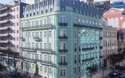 Holiday Inn Express Lisboa - Av. Liberdade By IHG
