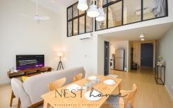 【𝒩𝐸𝒲】D'Hygge Loft Suite【Sunway Grid | Pool】