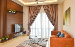 Tritower Premium Suite 41【Superb SG Causeway View】