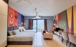Home Sweet Home 1205 Midhill Genting (WiFi)