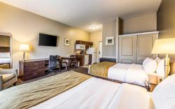 Comfort Inn & Suites Barnesville - Frackville