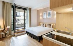 Adagio Access Bruxelles Europe Hotel