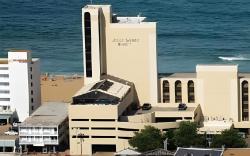 The Ocean Sands Resort