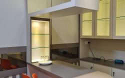 Two Double Bed Nagoya Thamrin Apartment