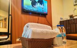 Chillax Suite with PS4&Free Pool Access 