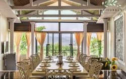 Stay Leisurely Lake Panorama 7BHK, Pawna Lake