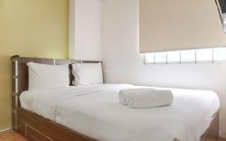 Spacious 3BR at Green Pramuka City By Travelio