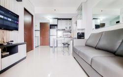 Best Price 2BR at Transpark Bintaro By Travelio