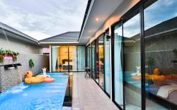 NP Pool Villa Hua Hin