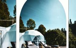 DIVERCITY LUXURY GLAMPING