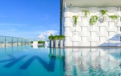 Wink Hotel Can Tho Ninh Kieu Wharf - 24hrs stay & Rooftop Pool Bar