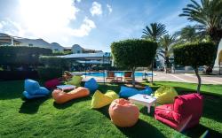 Suites hôtel les charmilles & spa 