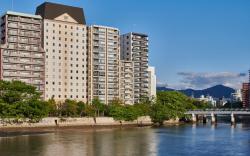 The Royal Park Hotel Hiroshima Riverside