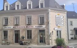 Au Pigeon Blanc