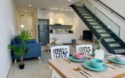 EkoCheras MRT Station Suite City Views by Moka