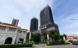 Tropicana 218 Macalister by stayCATion Homestay