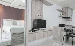 Cozy Studio at Amethyst Apartment By Travelio