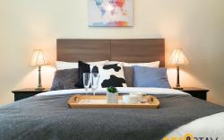 Scott Garden Duplex unit by Beestay
