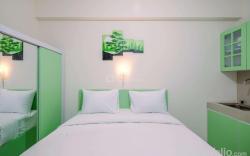 Comfortable Studio at Bogorienze Apt By Travelio