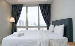 Luxury 2BR The Masterpiece Apartment By Travelio