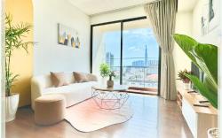 Homie's Dedge Thao Dien Luxury Apartment