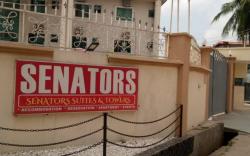 Senators Hotel and Tower