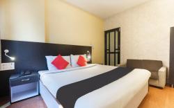 Collection O Santhome Residency Near Marina Beach