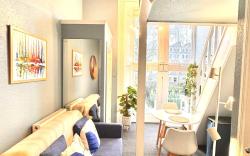 Kensington Gardens - Split Level Double Studio