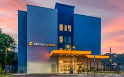 Comfort Suites Gatlinburg Downtown-Convention Center
