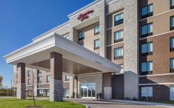 Hampton Inn Chicago Orland Park