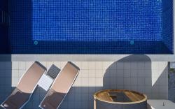 The Pool & Sauna Villa MOTOBU