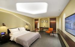 Lai Dun Smart Hotel (Huizhou Huiyang High-Speed Railway Station Branch)