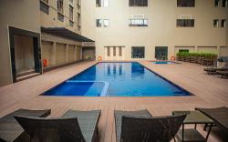 AGlow Hotel Harbor Bay Batam