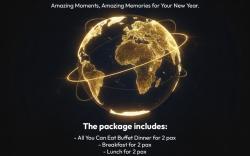 AGlow Hotel Harbor Bay Batam