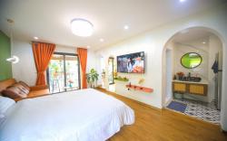 PROMO! Domino Home Bancolny Lake view, new house,