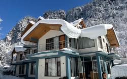 The Mystical Cascade Villa