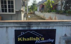 Khalish'a Homestay  